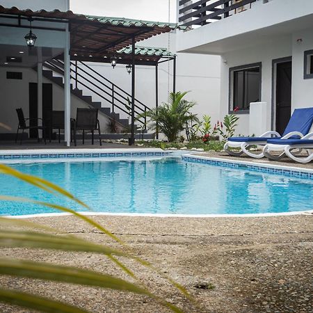Inn On The Park Manuel Antonio Dış mekan fotoğraf