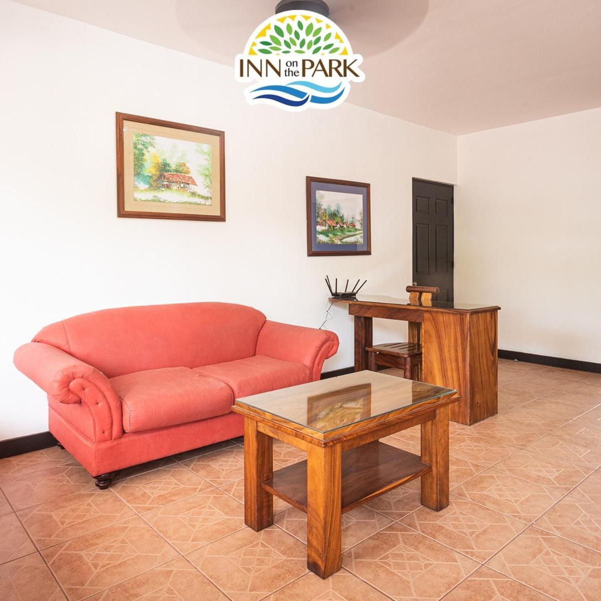 Inn On The Park Manuel Antonio Dış mekan fotoğraf
