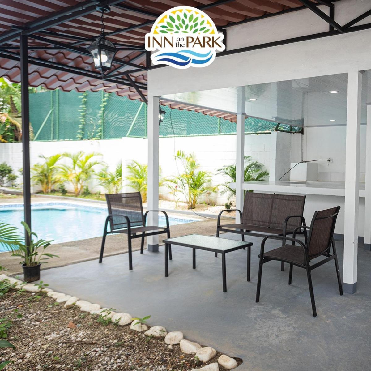 Inn On The Park Manuel Antonio Dış mekan fotoğraf