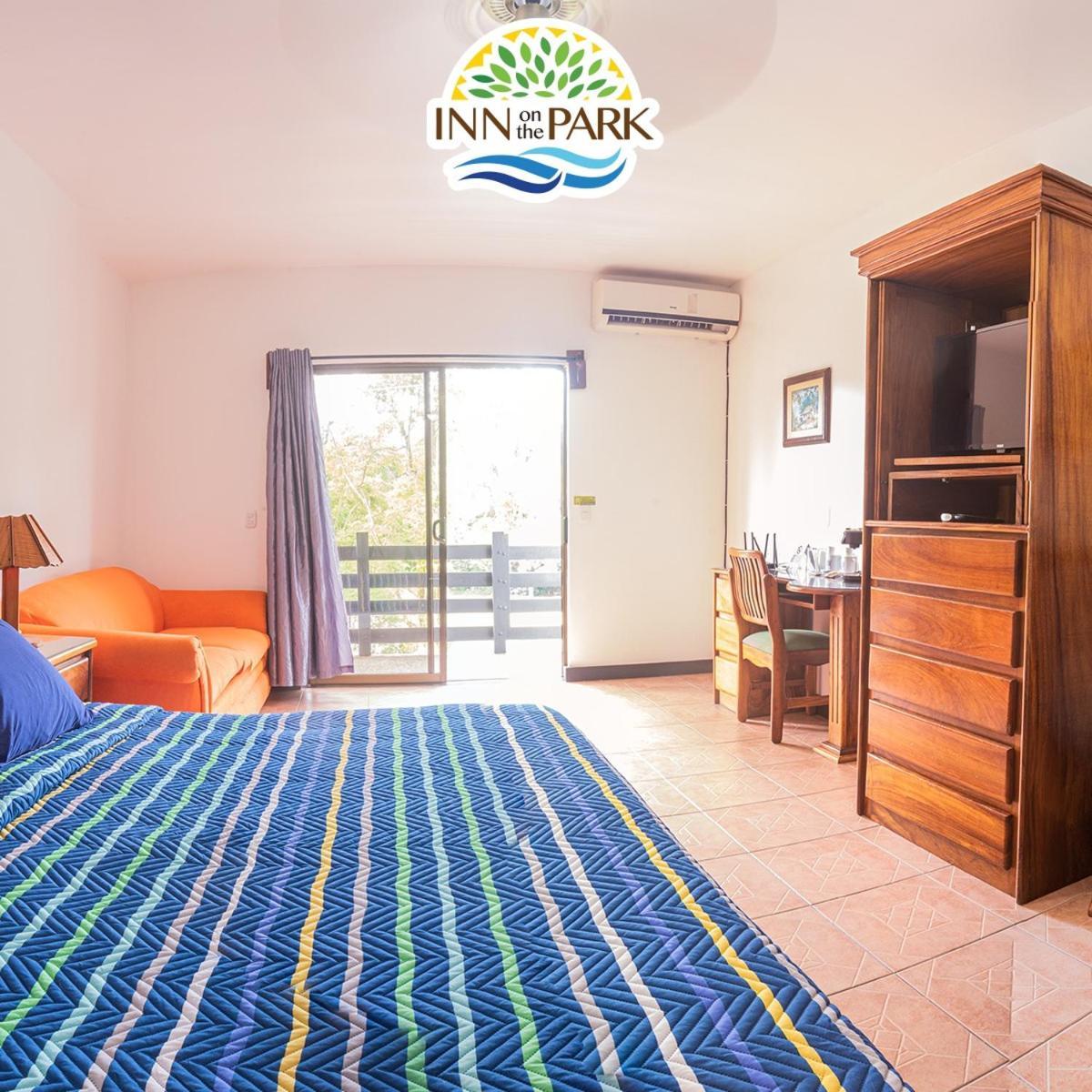 Inn On The Park Manuel Antonio Dış mekan fotoğraf