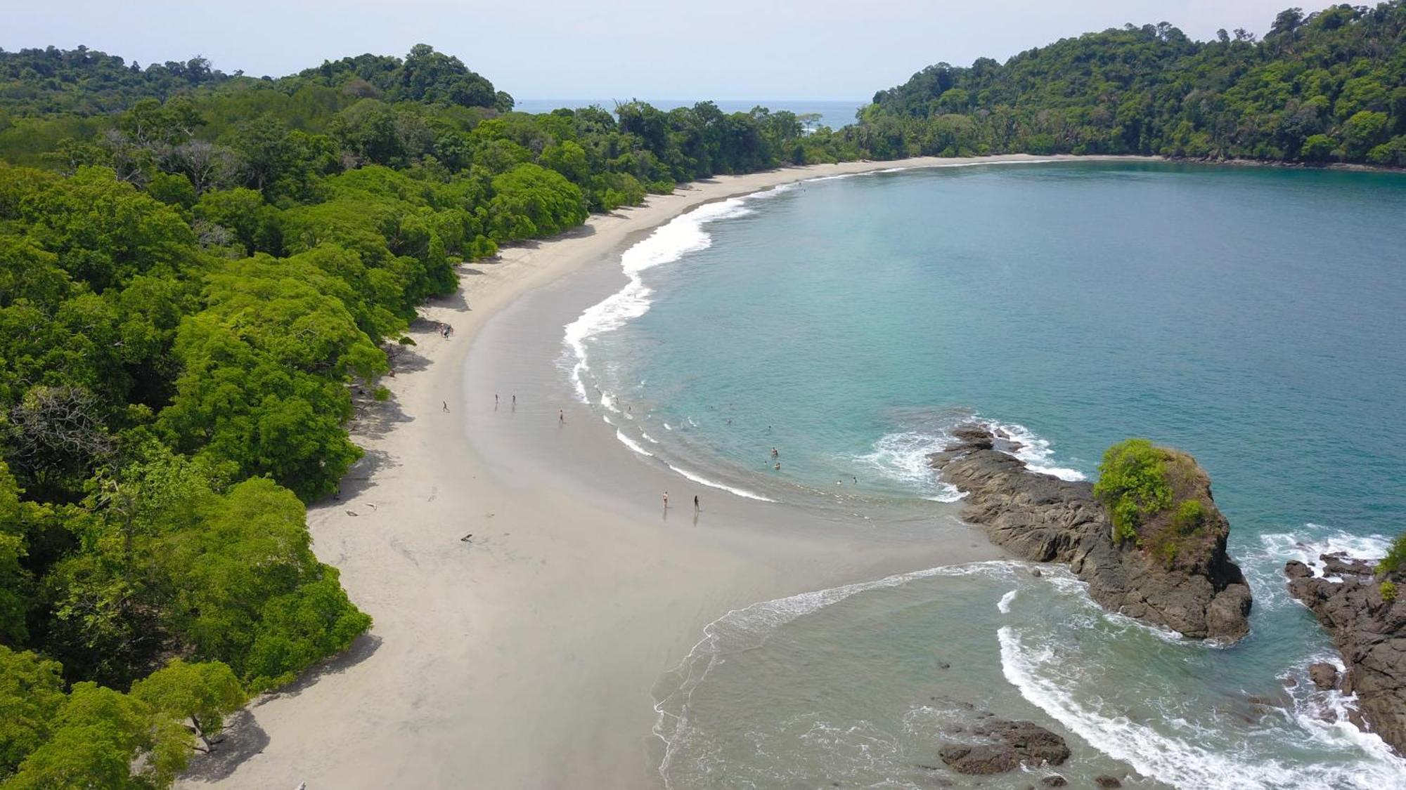 Inn On The Park Manuel Antonio Dış mekan fotoğraf