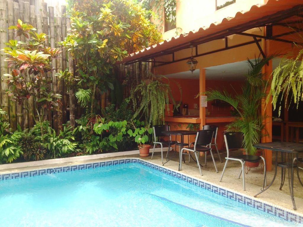 Inn On The Park Manuel Antonio Dış mekan fotoğraf