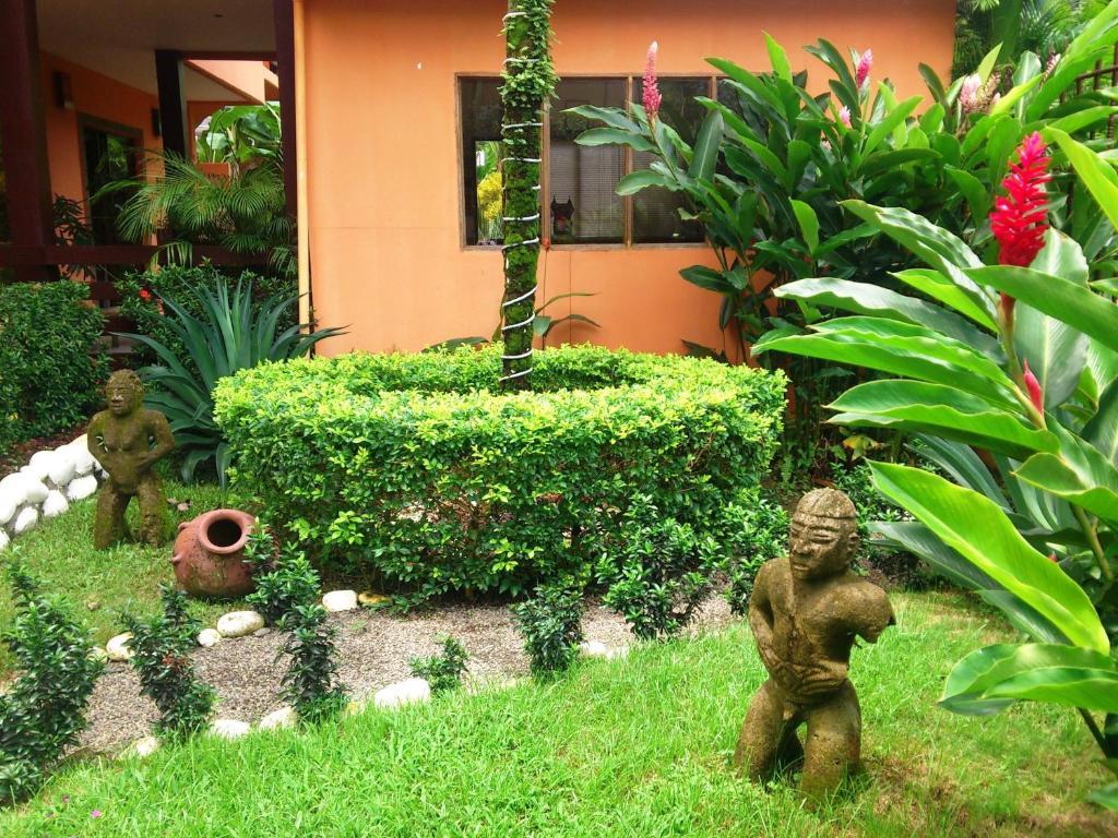 Inn On The Park Manuel Antonio Dış mekan fotoğraf