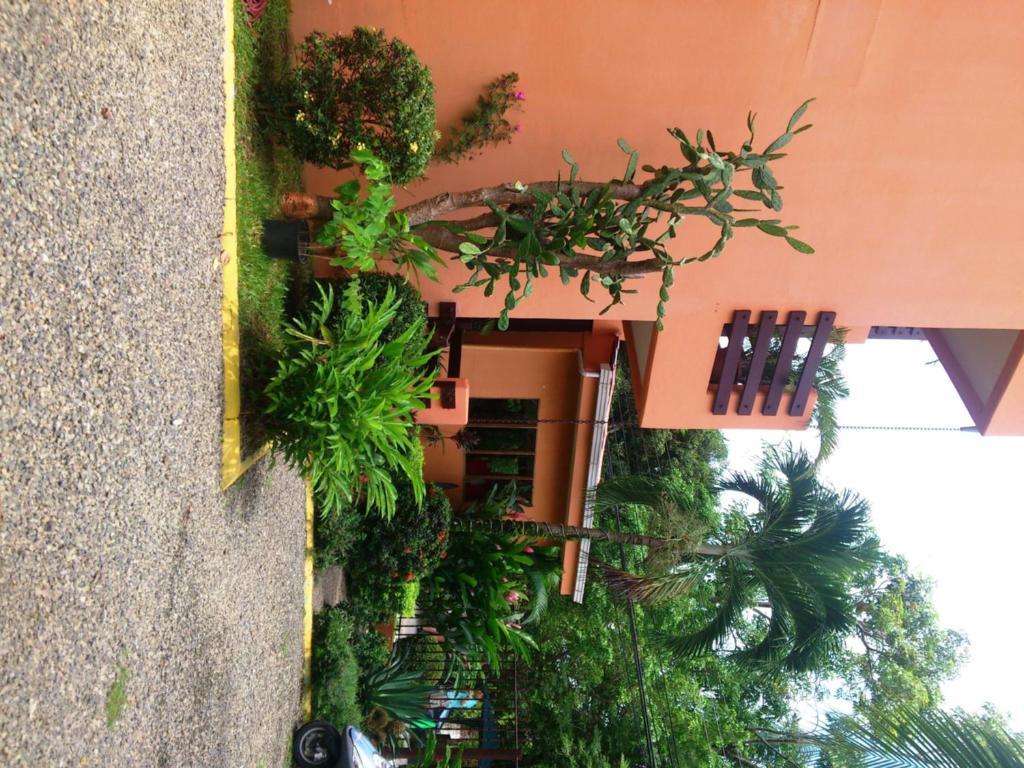 Inn On The Park Manuel Antonio Dış mekan fotoğraf