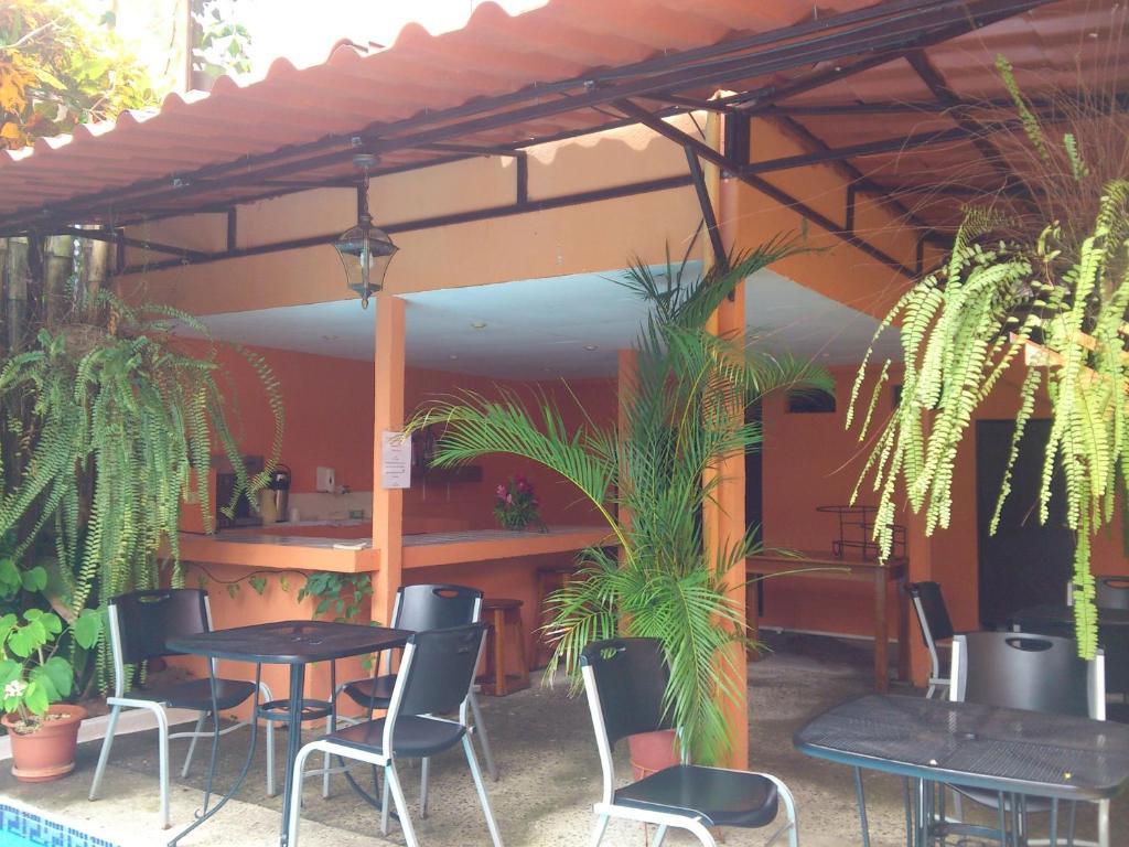 Inn On The Park Manuel Antonio Dış mekan fotoğraf