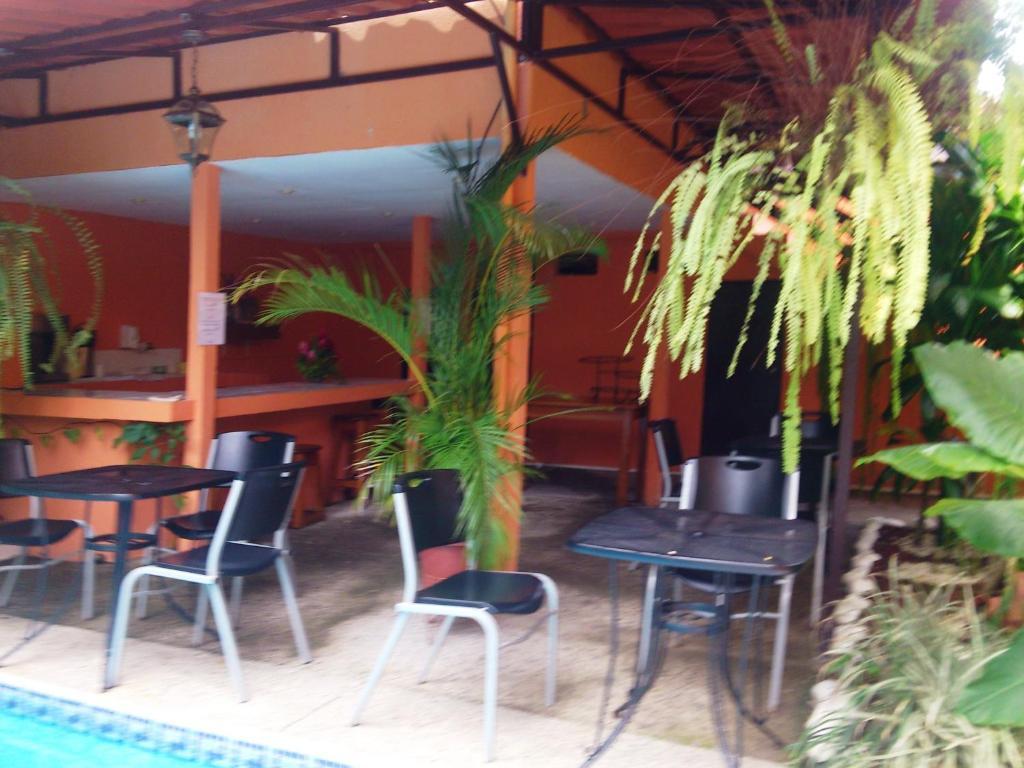 Inn On The Park Manuel Antonio Dış mekan fotoğraf