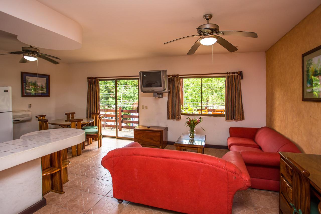 Inn On The Park Manuel Antonio Dış mekan fotoğraf