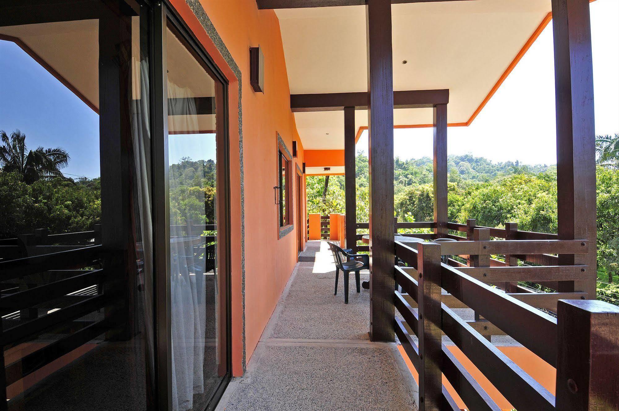 Inn On The Park Manuel Antonio Dış mekan fotoğraf