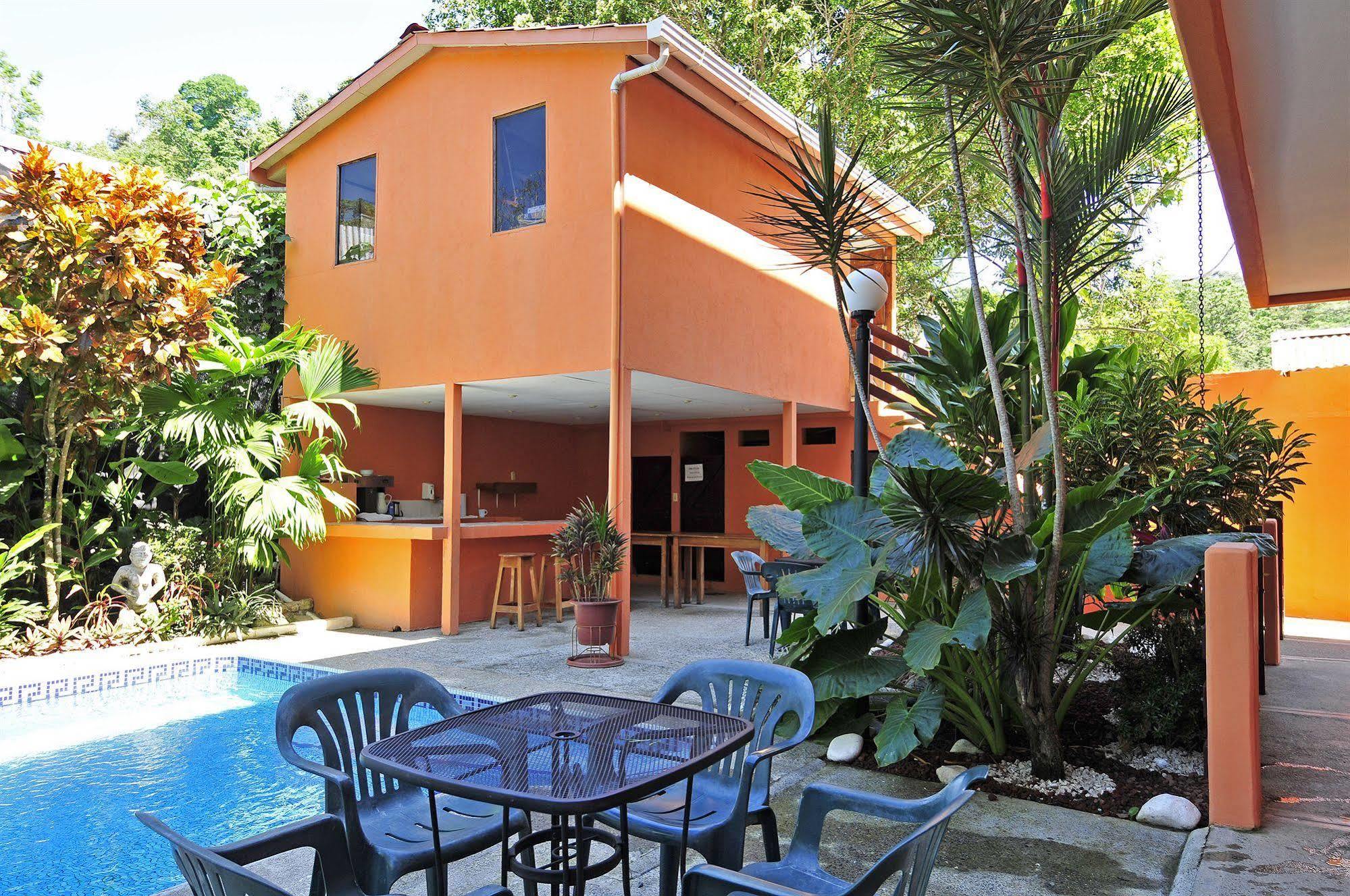 Inn On The Park Manuel Antonio Dış mekan fotoğraf