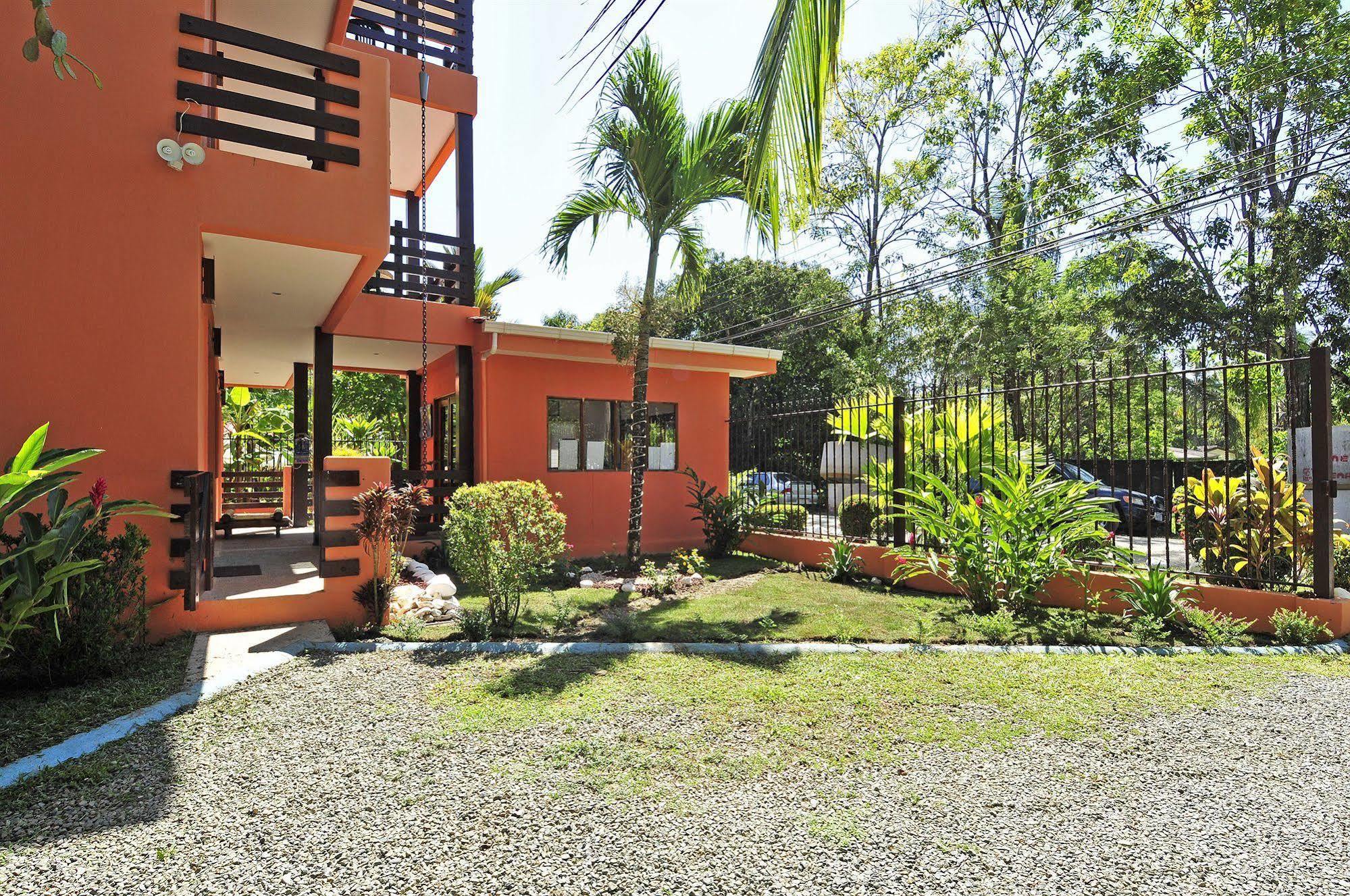 Inn On The Park Manuel Antonio Dış mekan fotoğraf