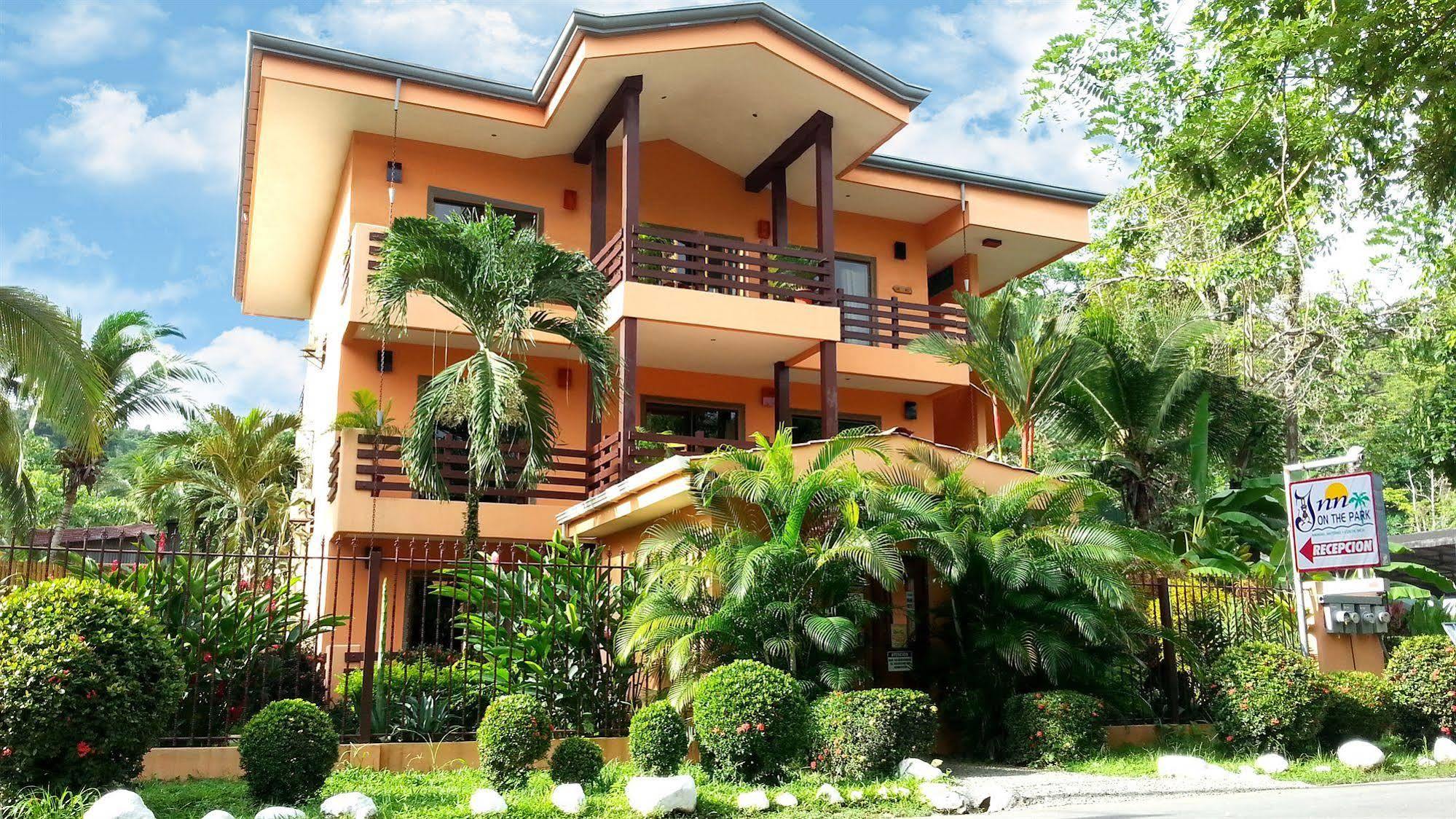 Inn On The Park Manuel Antonio Dış mekan fotoğraf