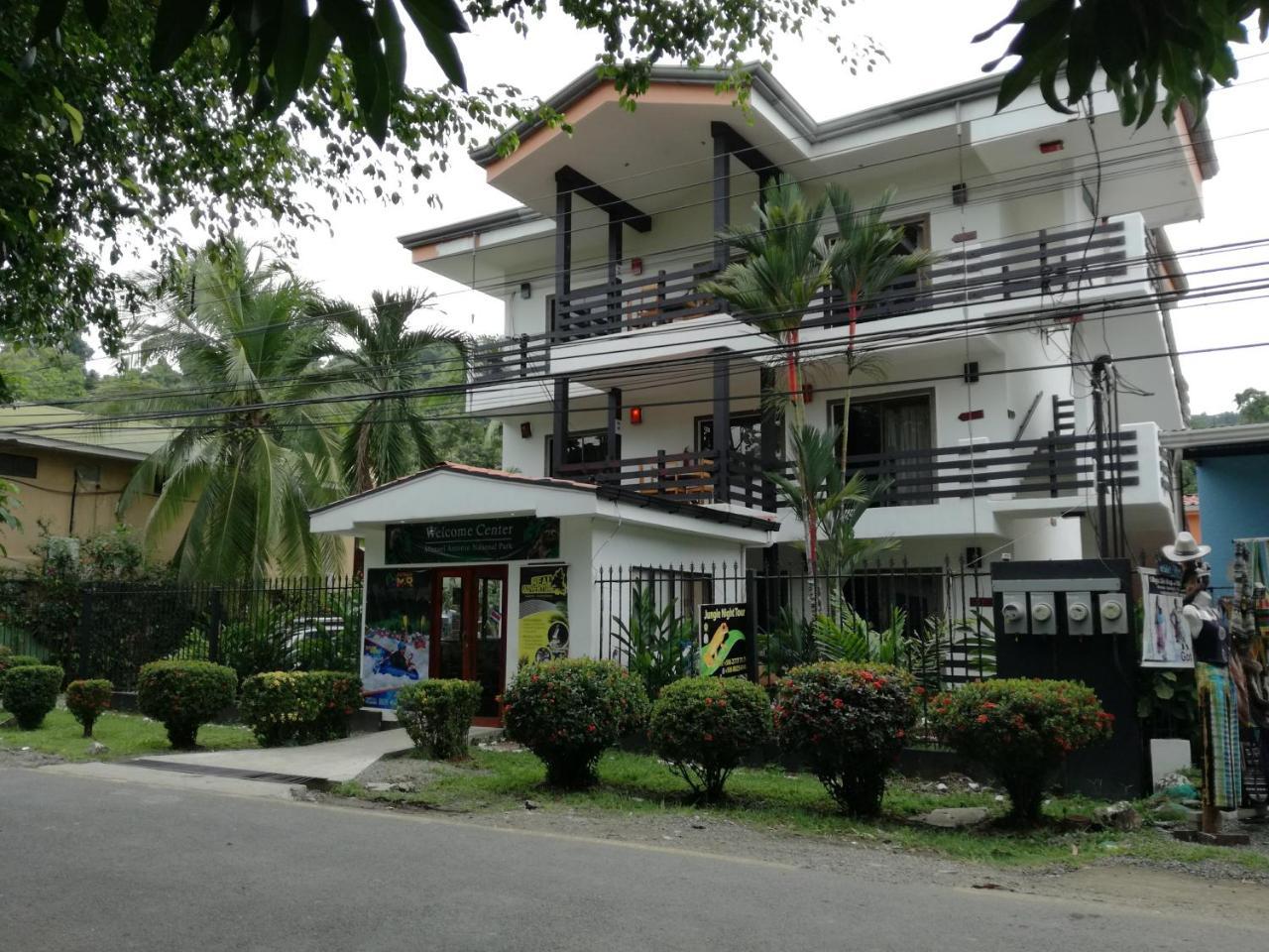 Inn On The Park Manuel Antonio Dış mekan fotoğraf